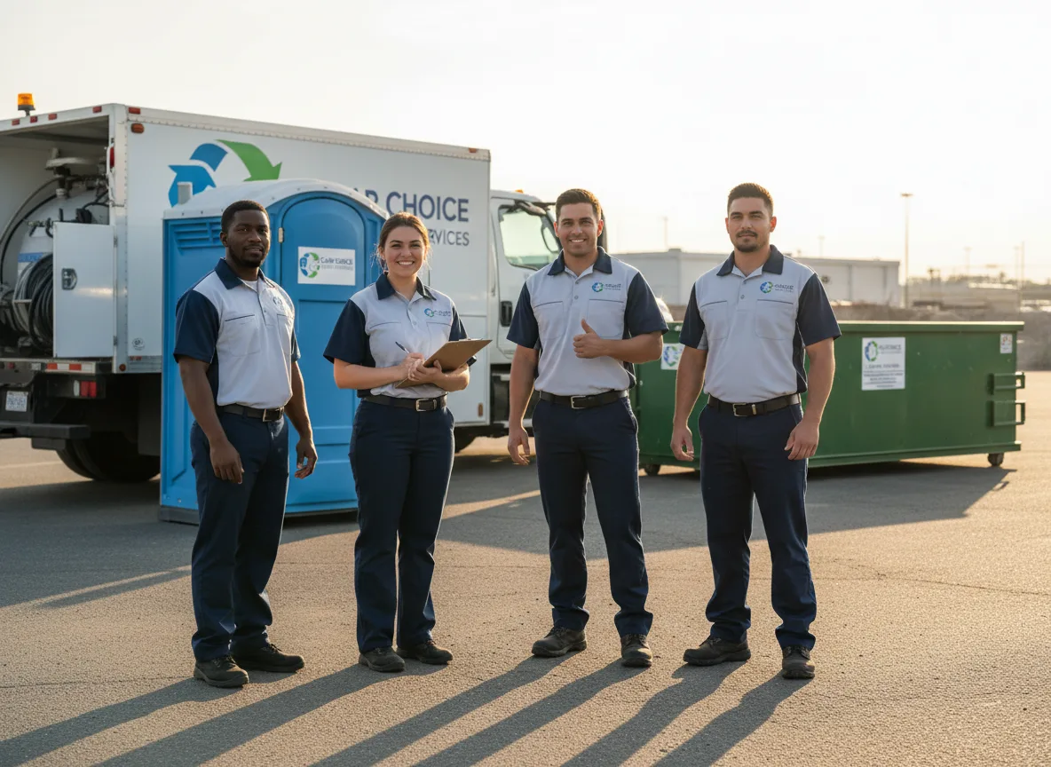 Porta Potty Rental company in Hampton, TN
